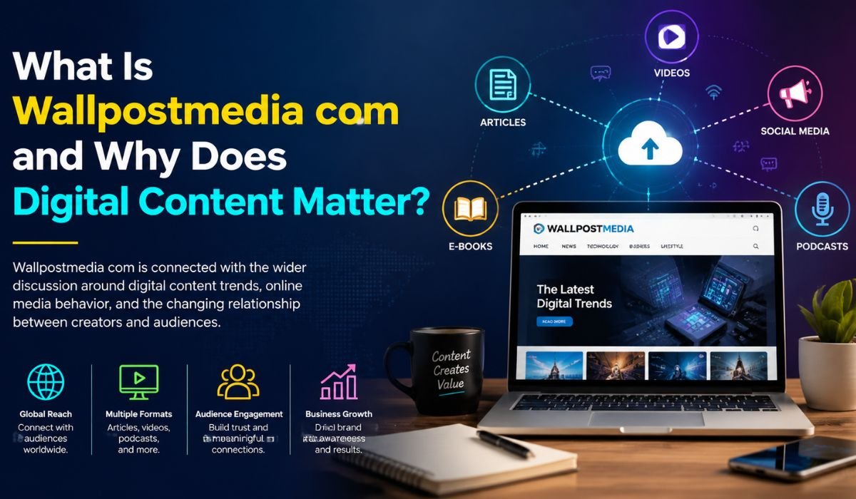 wallpostmedia com